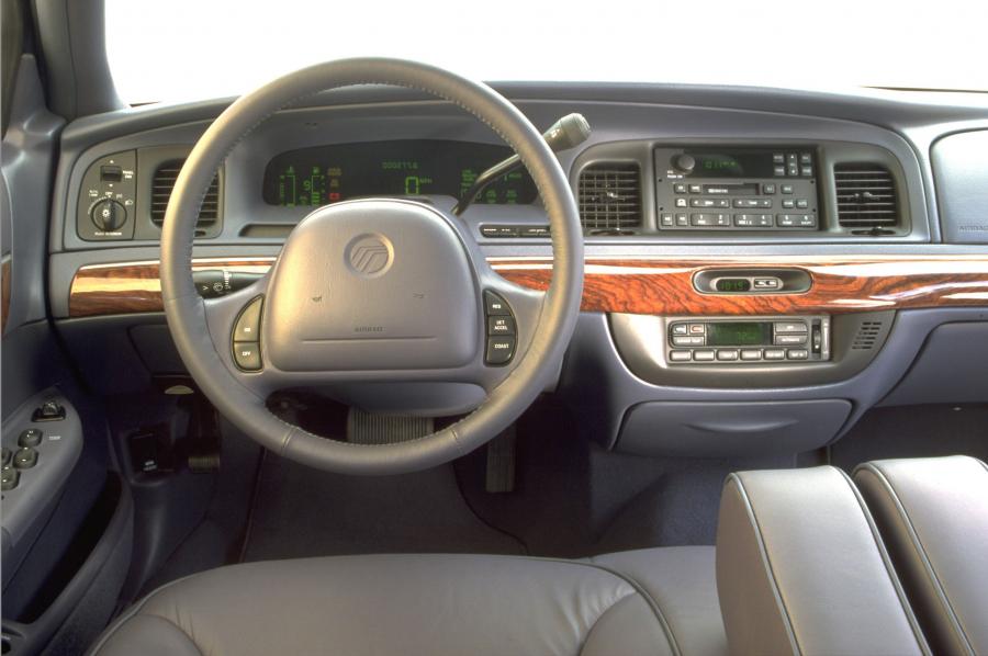  Mercury Grand Marquis 1998 года  (фото 3 из 79)